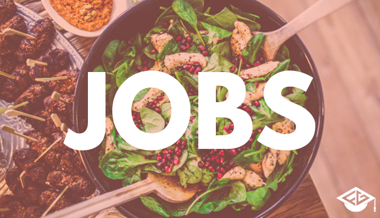 Food Grads Jobs