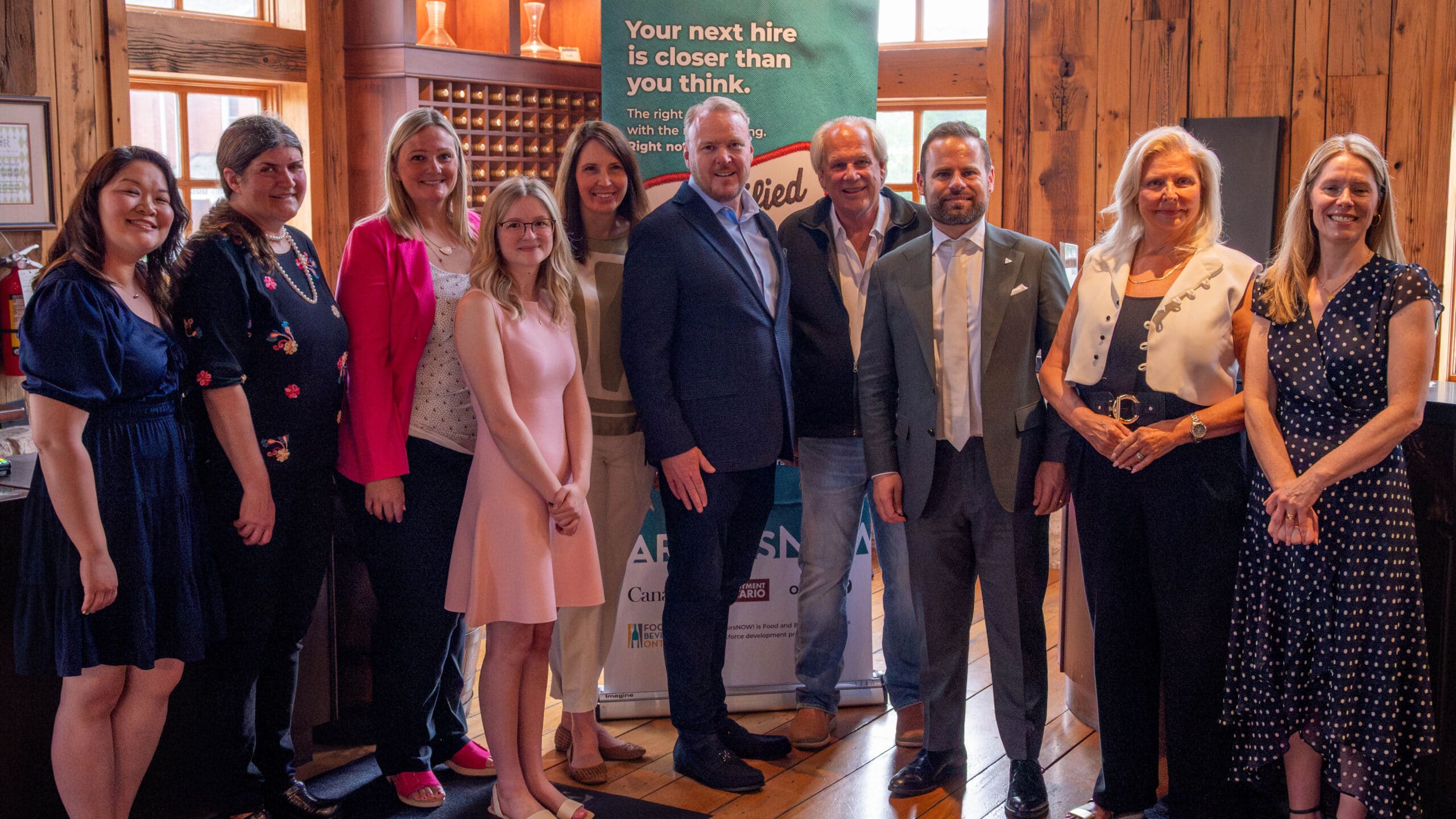 Exciting news for Ontario’s food and beverage industry!