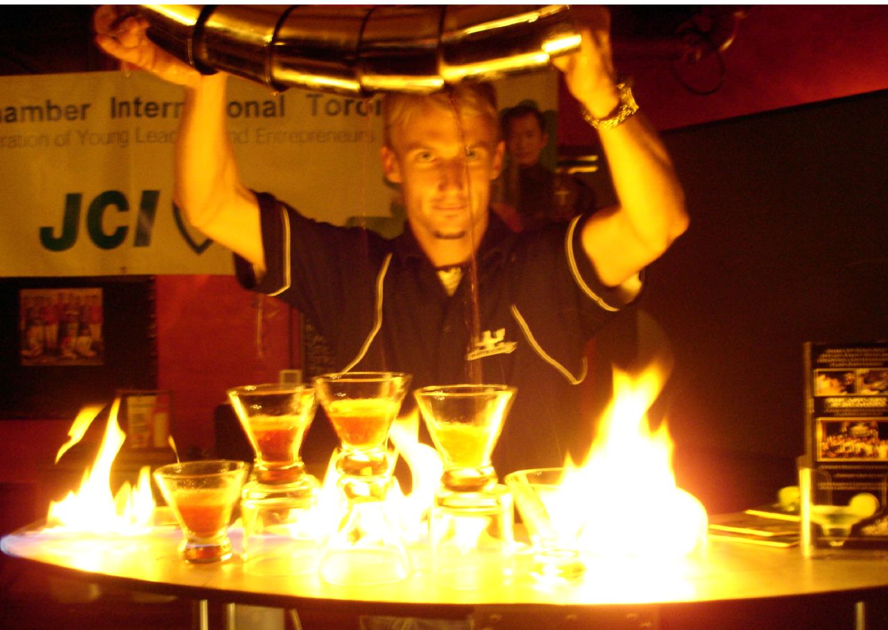 8 Facts About Bartenders An exclusive community for the food