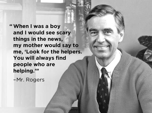 The helpers