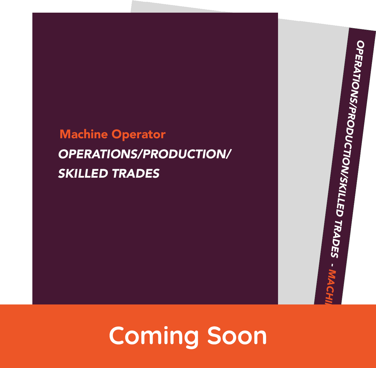 Preview of Operations, Production, and Skilled Trades E-book