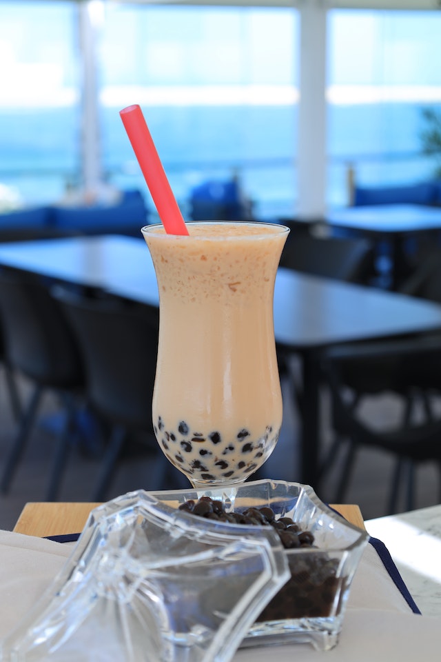 How bubble tea, or boba, went global – and who first thought of