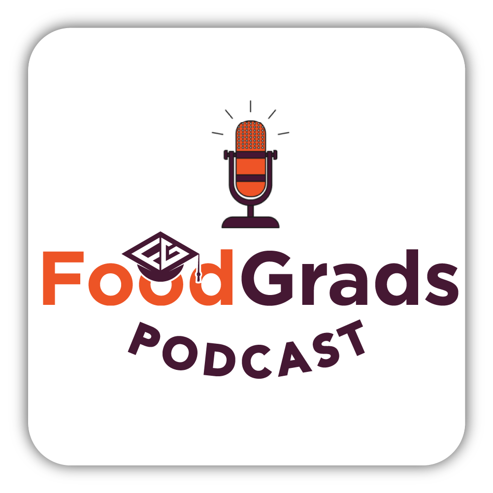 FoodGrads Podcast Sponsorship