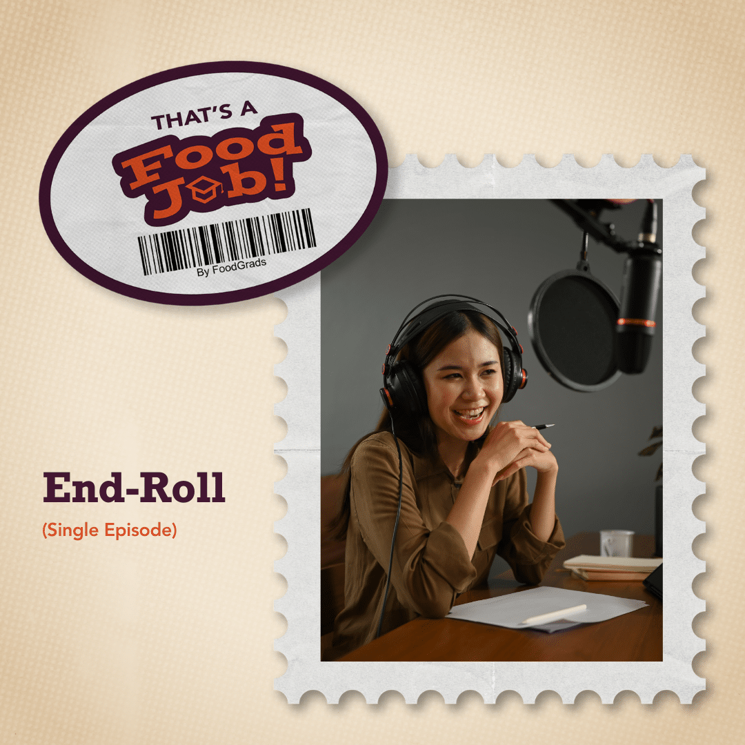 Podcast End-Roll