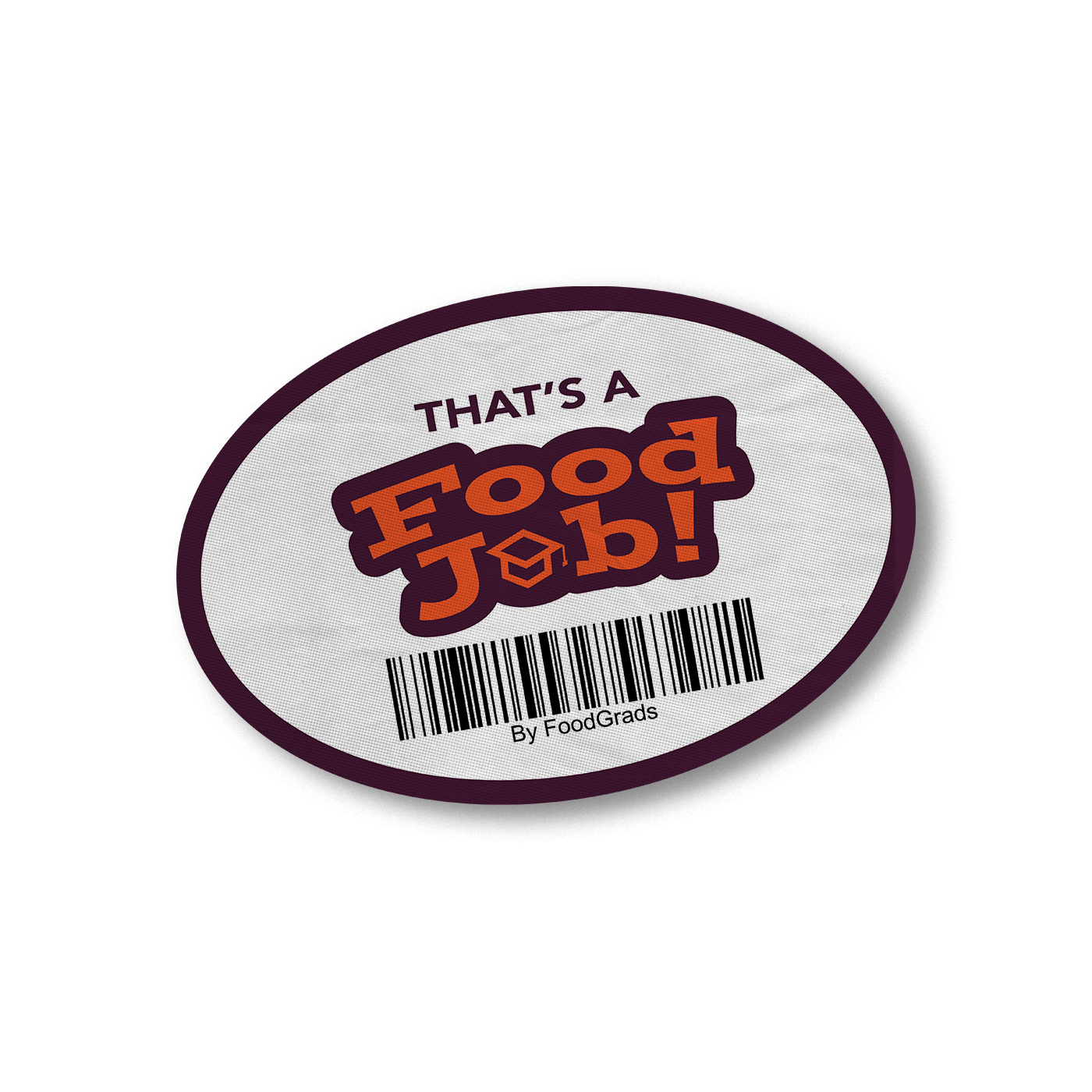 FoodGrads Podcast Sponsorship