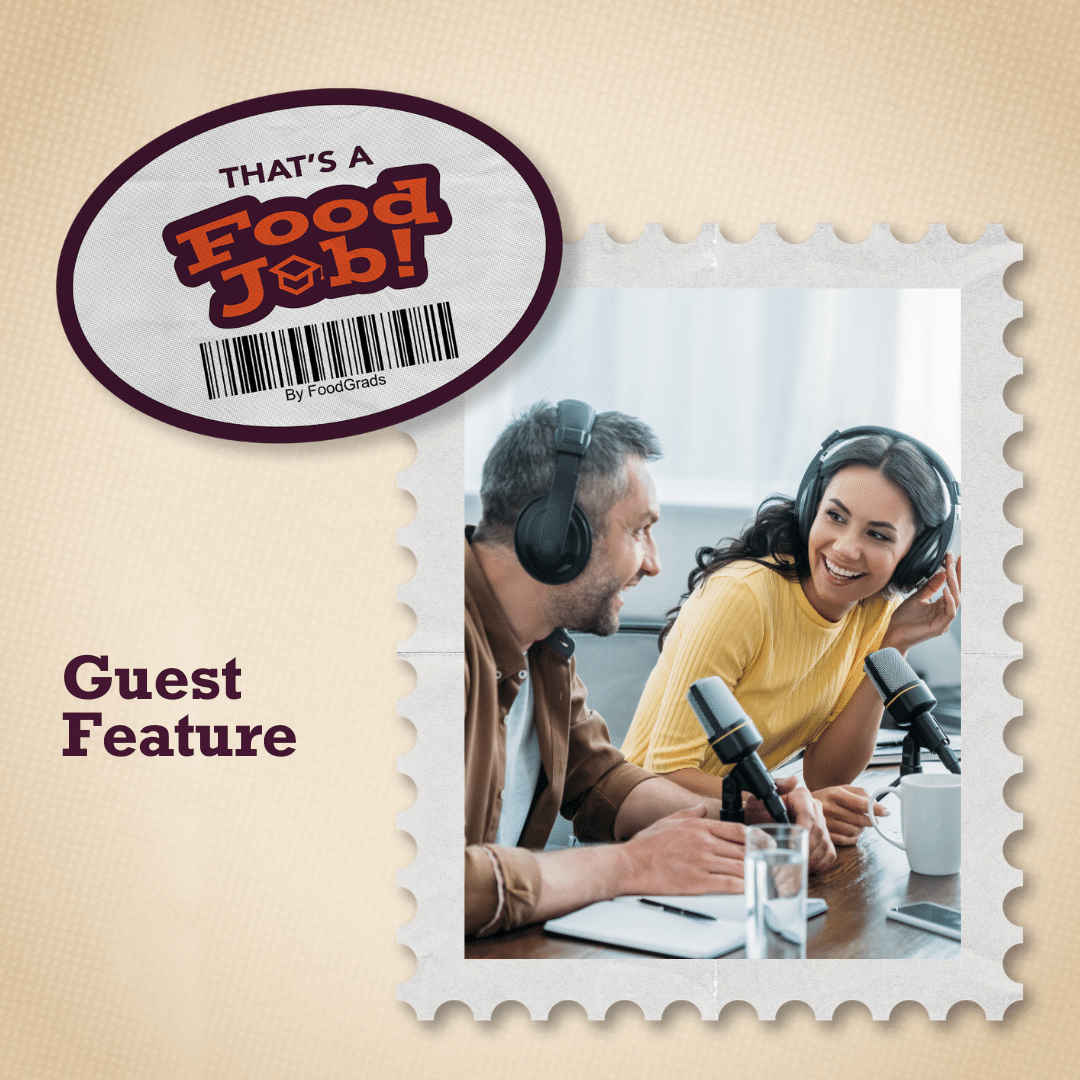 Podcast Guest and Sponsor