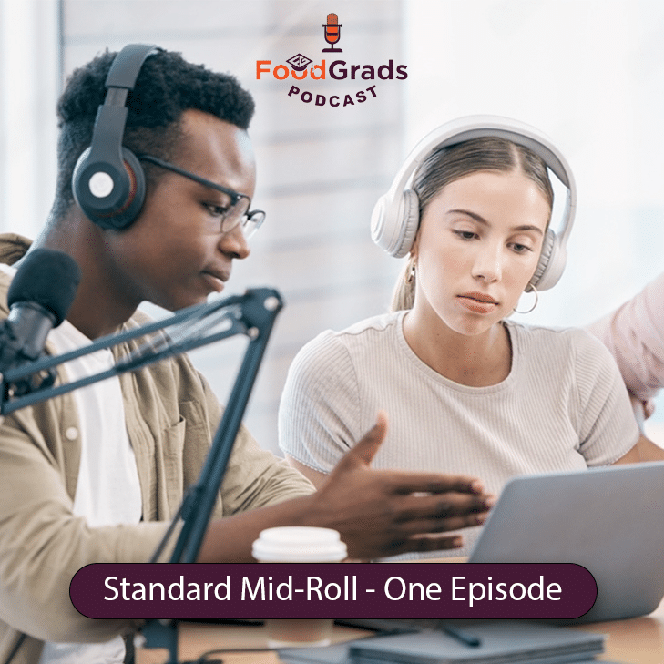 Standard Mid-Roll – One Episode